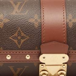مملوكة مسبقًا Louis Vuitton Monogram Canvas Papillon Trunk Bag