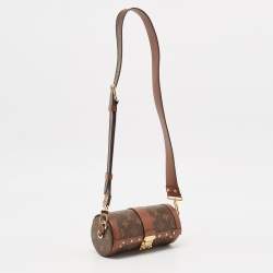مملوكة مسبقًا Louis Vuitton Monogram Canvas Papillon Trunk Bag
