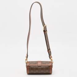 مملوكة مسبقًا Louis Vuitton Monogram Canvas Papillon Trunk Bag