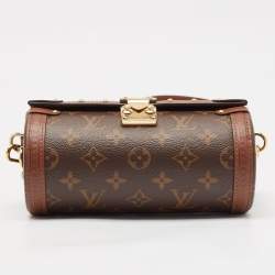 مملوكة مسبقًا Louis Vuitton Monogram Canvas Papillon Trunk Bag
