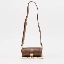 مملوكة مسبقًا Louis Vuitton Monogram Canvas Papillon Trunk Bag