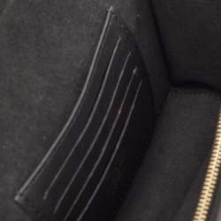 Louis Vuitton Monogram Reverse Canvas Dauphine Wallet on Chain