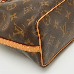 Louis Vuitton Monogram Canvas Nano Noe Bag