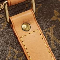مملوكة مسبقًا Louis Vuitton Monogram Canvas Keepall 45 Bag
