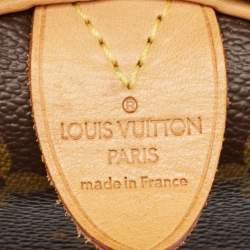 مملوكة مسبقًا Louis Vuitton Monogram Canvas Keepall 45 Bag