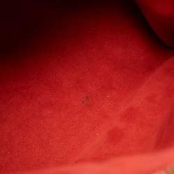 مملوكة مسبقًا Louis Vuitton Damier Ebene Canvas Trevi GM Bag w/ Zippy Wallet