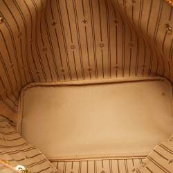 Louis Vuitton Monogram Canvas Neverfull MM Bag