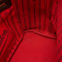 Louis Vuitton Damier Ebene Canvas Neverfull PM Bag