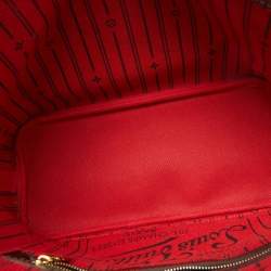 Louis Vuitton Damier Ebene Canvas Neverfull PM Bag