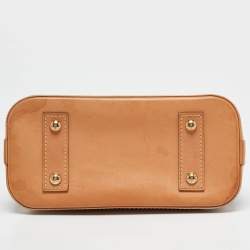 Pre Owned Louis Vuitton Monogram Canvas Alma BB Bag