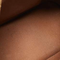 Pre Owned Louis Vuitton Monogram Canvas Alma BB Bag