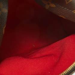 Louis Vuitton Monogram Canvas Mini World Tour Palm Springs Backpack