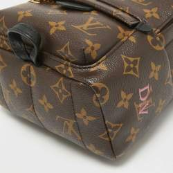 Louis Vuitton Monogram Canvas Mini World Tour Palm Springs Backpack