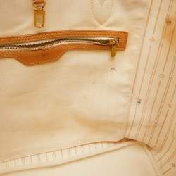 Louis Vuitton Damier Azur Canvas Neverfull GM Bag