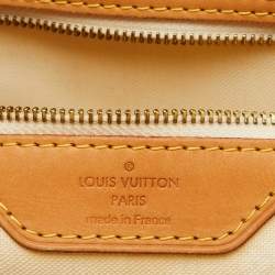 Louis Vuitton Damier Azur Canvas Neverfull GM Bag