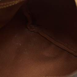 Pre Owned Louis Vuitton Monogram Canvas Speedy 25 Bag