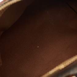Pre Owned Louis Vuitton Monogram Canvas Speedy 25 Bag