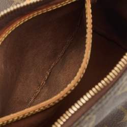 Pre Owned Louis Vuitton Monogram Canvas Speedy 25 Bag