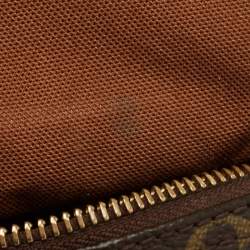 Pre Owned Louis Vuitton Monogram Canvas Speedy 25 Bag