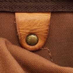 Pre Owned Louis Vuitton Monogram Canvas Speedy 25 Bag