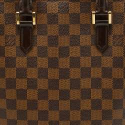 Louis Vuitton Damier Ebene Canvas Venice Sac Plat Bag
