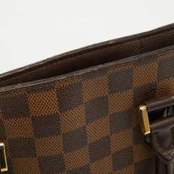 Louis Vuitton Damier Ebene Canvas Venice Sac Plat Bag