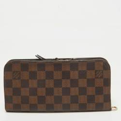 Louis Vuitton Monogram Canvas Insolite Wallet