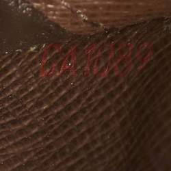 Louis Vuitton Monogram Canvas Insolite Wallet