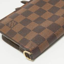 Louis Vuitton Monogram Canvas Insolite Wallet