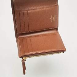 Louis Vuitton Monogram Canvas Victorine Wallet