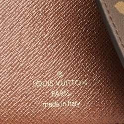 Louis Vuitton Monogram Canvas Victorine Wallet