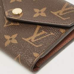 Louis Vuitton Monogram Canvas Victorine Wallet