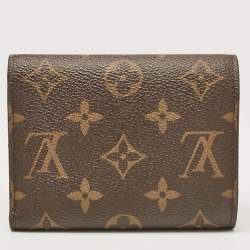 Louis Vuitton Monogram Canvas Victorine Wallet