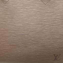 Pre Owned Louis Vuitton Pepper Epi Leather Pont Neuf PM Bag