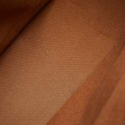 Pre Owned Louis Vuitton Monogram Canvas Montsouris Backpack GM Bag