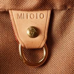 Pre Owned Louis Vuitton Monogram Canvas Montsouris Backpack GM Bag