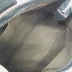 Pre Owned Louis Vuitton Noir Mahina Solar PM Shoulder Bag
