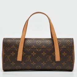 مملوكة مسبقًا Louis Vuitton Monogram Canvas Sonatine Bag