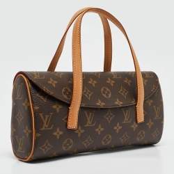 مملوكة مسبقًا Louis Vuitton Monogram Canvas Sonatine Bag