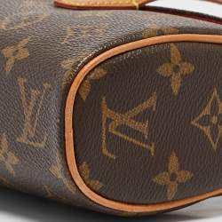 مملوكة مسبقًا Louis Vuitton Monogram Canvas Sonatine Bag