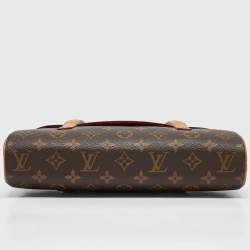 مملوكة مسبقًا Louis Vuitton Monogram Canvas Sonatine Bag