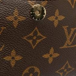 مملوكة مسبقًا Louis Vuitton Monogram Canvas Sonatine Bag