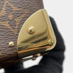 Louis Vuitton Monogram Reverse Camera Box Shoulder Bag