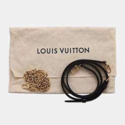 Louis Vuitton Monogram Reverse Camera Box Shoulder Bag