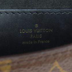 Pre Owned Louis Vuitton Monogram Reverse Tilsitt Handbag