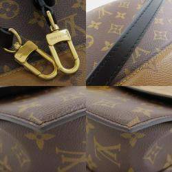 Pre Owned Louis Vuitton Monogram Reverse Tilsitt Handbag