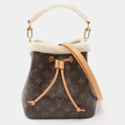 Louis Vuitton Brown Monogram Canvas Neonoe BB Handbag