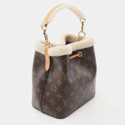 Louis Vuitton Brown Monogram Canvas Neonoe BB Handbag