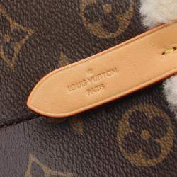 Louis Vuitton Brown Monogram Canvas Neonoe BB Handbag