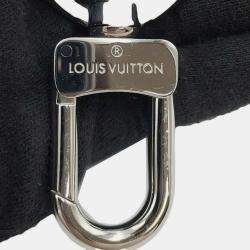 Louis Vuitton Noir Taurillon Leather Cabas Bag